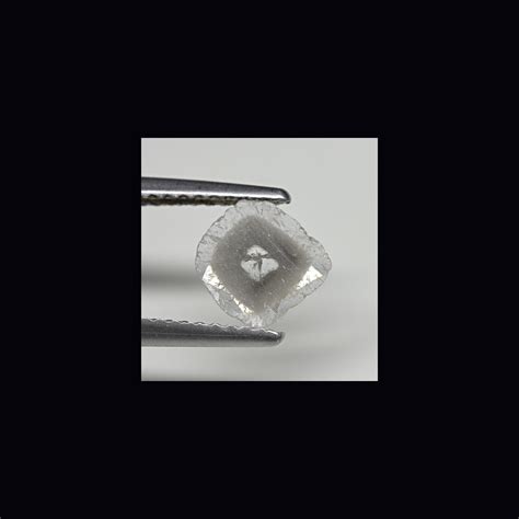 Pseudo Trapiche Diamond