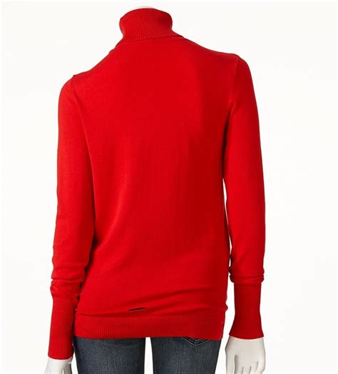 Apt 9 Essential Turtleneck Sweater Where To Buy And How To Wear