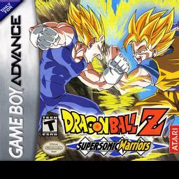 V7, patched and ready to play. Dragon Ball Z: Supersonic Warriors ROM | GBA Game | Download ROMs