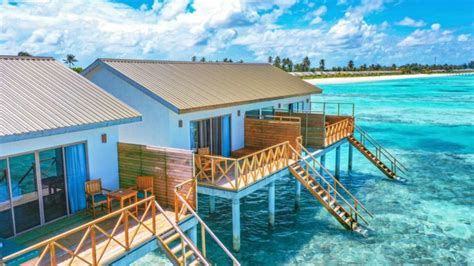 5⭐️ All Inclusive Maldives Holiday On Private Island With Oceanfront