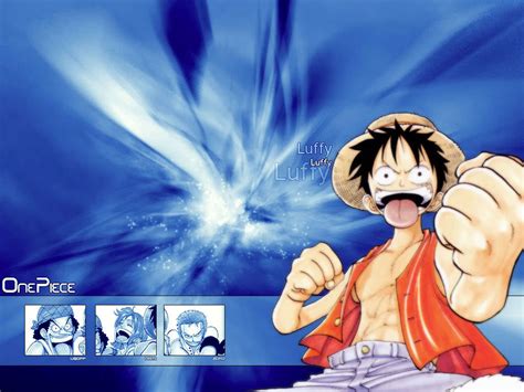 Luffy One Piece Wallpaper 12883246 Fanpop Page 13