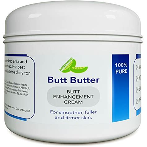 Natural Butt Enhancement Cream For Women And Men Plump Booty Enhancer