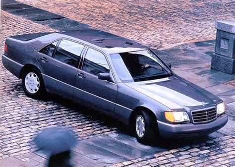 1993 mercedes benz 400 sel price value ratings and reviews kelley blue book