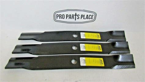 Xht 3 Usa Made Blades 313 Thick Compatible With John