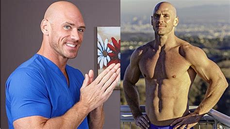 How Johnny Sins Achieved Her Insanely Fit Physique Youtube