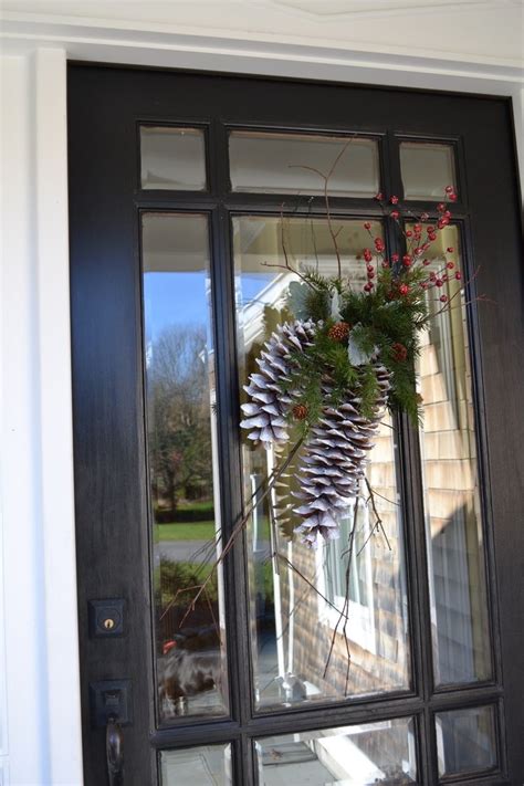 Forage in your yard, the woods, or a friendly neighbor's garden for the greens and pinecones. giant pine cone swag - Yahoo Image Search Results ...