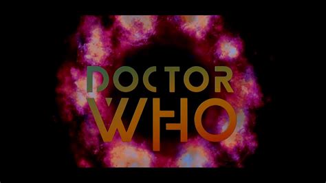 Doctor Who Fan Film Series 5 Titles Youtube