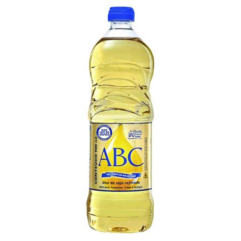 Comprar óleo Refinado De Soja Abc 900ml Drogaria