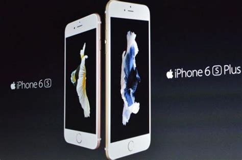 Iphone 6s Dan 6s Plus Resmi Diperkenalkan Nextrengridid