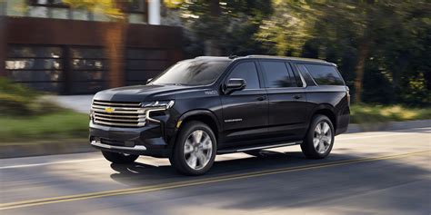 Is The 2023 Chevrolet Suburban Good For Commuters Valley Chevrolet