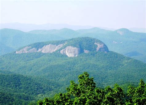 Rock Types Western North Carolina Vitality Index