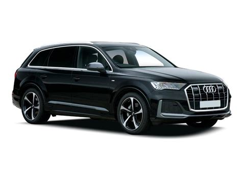 Audi Q7 Black Edition Lease Deals Compare Deals From Top Leasing