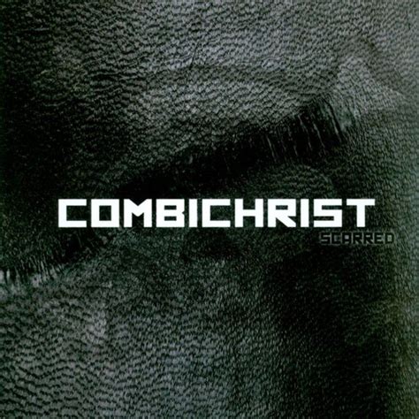 Scarred Combichrist Cd Album Muziek
