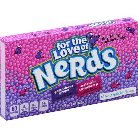 Nerds Candy Gotta Have Grape Seriously Strawberry Buehlers