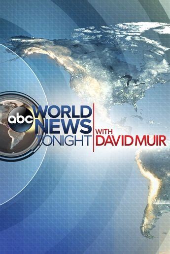 Cbsn is cbs news' 24/7 digital streaming news service. Watch ABC World News Tonight with David Muir Online | Full ...