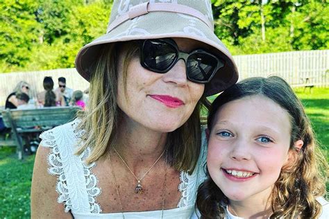 Savannah Guthrie Shares Tribute For Daughter Vales 9th Birthday Photos