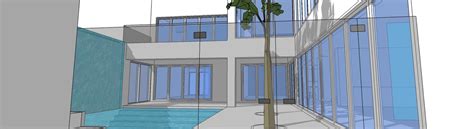 Modern Beach Home Plan With Video Tour 44048td Architectural