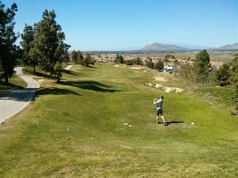 Moreno Valley Ranch Golf Course Details And Information In Southern