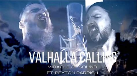 Miracle Of Sound Valhalla Calling Ft Peyton Parrish Assassin S