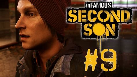 Infamous Second Son Part 9 Youtube
