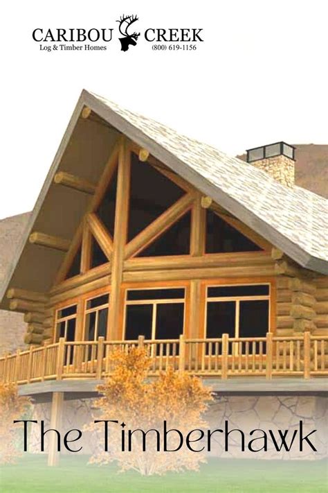 Timberhawk Log Home Floor Plan Log Home Floor Plans Log Home Designs