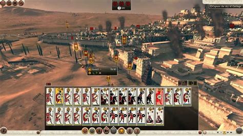Suggestion Improve Siege Of Carthage Map Its Not Challenging Enough