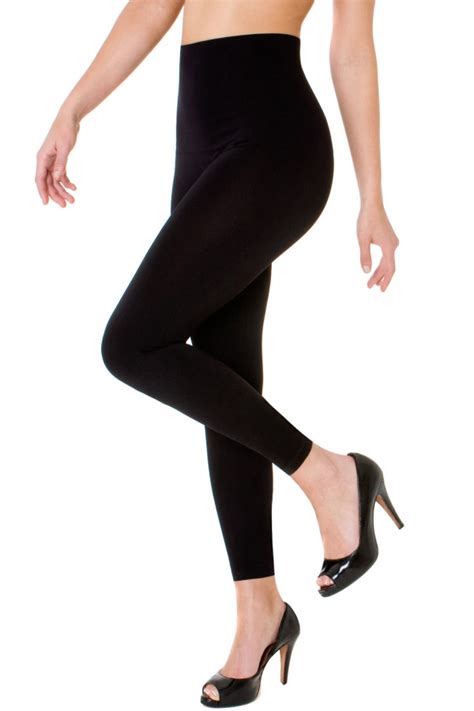 skinnygirl shapewear seamless shaping leggings 7167