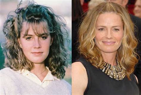 80 s female celebrity crushes then and now