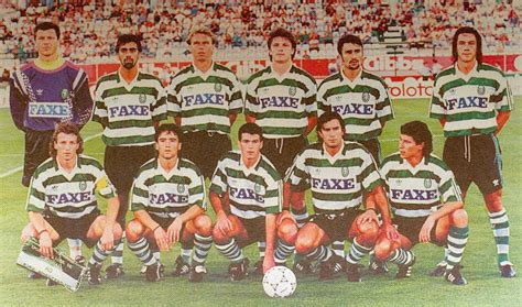 We did not find results for: -: SPORTING LISBOA 1993/94