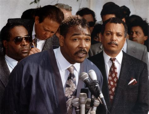26 Years Later A Look Back At The 1991 Rodney King Beating Press
