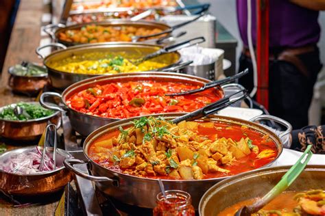 Indische Currys Fine Dining Ubena Jedes Mahl Begeistern