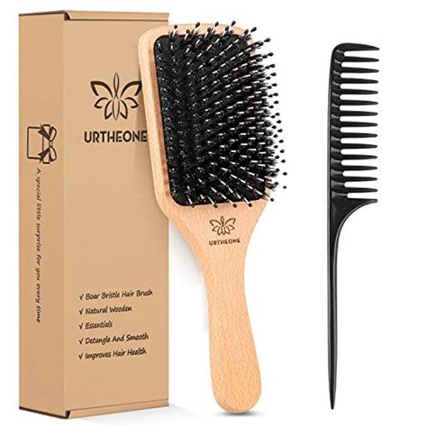 Best Hairbrush For Fine Thinning Hair By Reviews