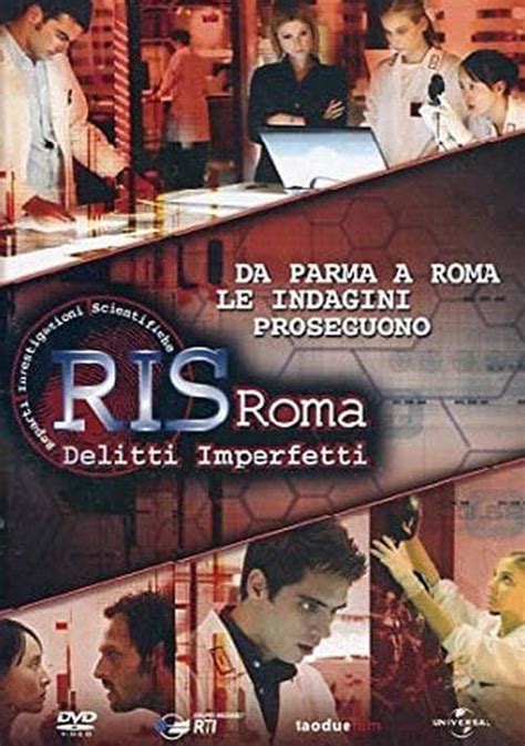 Oilloco TV Serie TV E Films In Streaming R I S Roma Delitti