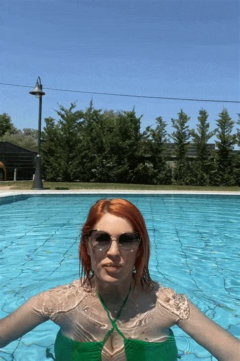 Time To Get Out Of The Pool Rsfwgirlssexybossoms