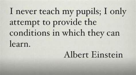 Teacher Quotes Teaching Albert Einstein