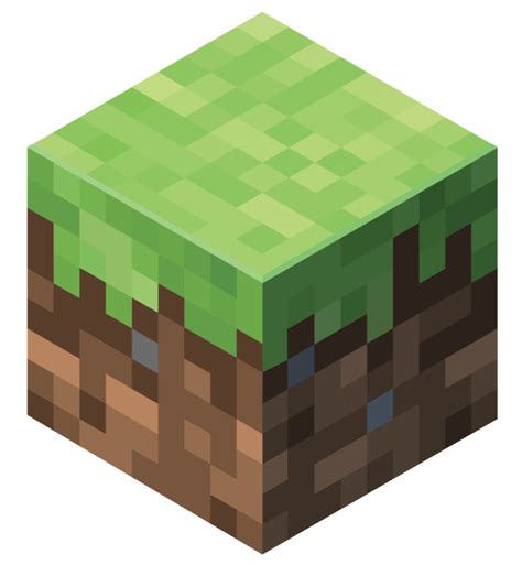Minecraft Block Logo Transparent Images And Photos Finder