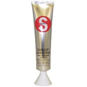 Tigi S Factor Serious Conditioner With Sunflower Seed Oil Fl Oz