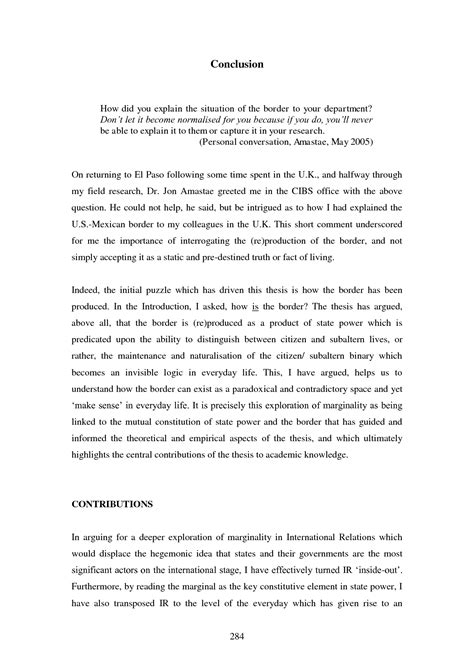 Research Paper Conclusion Example Pdf Seobunu1981 Site