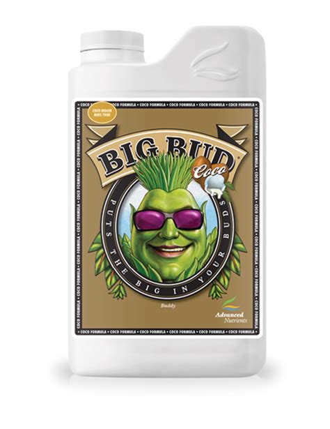 Wholesale Hydroponics Advanced Nutrients Big Bud