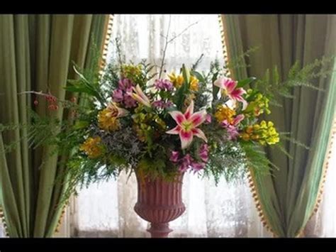 Flower Arranging Tutorial Ep 98