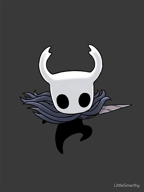Hollow Knight Attack T Shirt For Sale By Littlesmarthy Redbubble