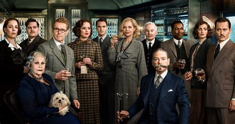 Murder On The Orient Express With Kenneth Branagh Hooi Khaw And Su