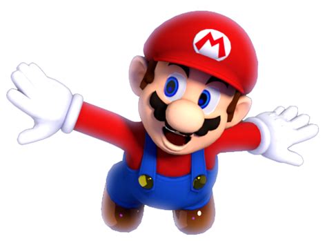 Super Mario Galaxy Hd Render Me By Supermariojumpan On Deviantart