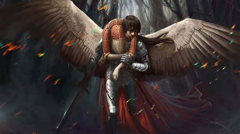 Download Warrior Guardian Angel Pictures
