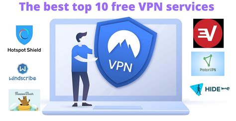 The Best Top 10 Free Vpn Services For Pcs And Laptops Winodws And Macs