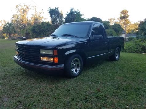 That's what we're here to discuss today. 1990 Chevy 1500 Sport 350 / TH350 , 3.08 Gear - Classic ...