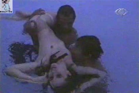 Denise Dumont desnuda en Rio Babilônia