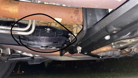 Jeep 2020 Grand Cherokee Fluid Leak Covering Part Rcarhelp