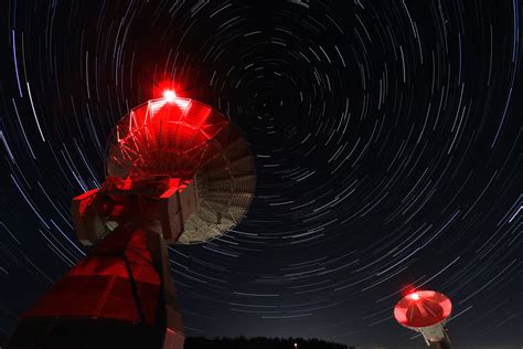 GeoLog Imaggeo On Monday Onsala Twin Telescopes