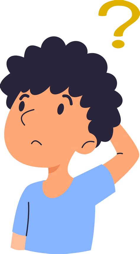 Thinking Person 3 Illustration Download For Free Iconduck